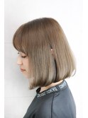【RIM】お手入れ簡単ボブ