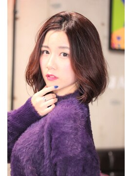 ライフトーキョー(Life tokyo) ゆる巻きボブ♪
