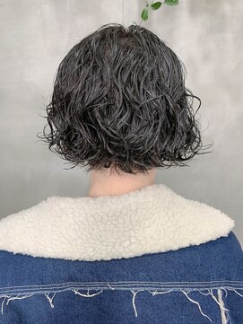 テトヘアー(teto hair) パーマボブ、スパイラルパーマ、しっかりパーマ
