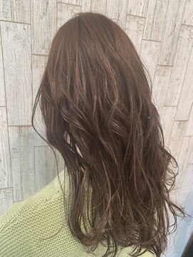 コーラルクリーク(Coral Creek) ブリーチ無しミルクティー