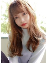 リリー(Lilley) 【lilley高田彩乃】無造作ウェーブ