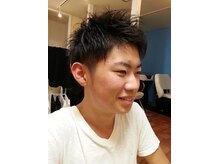 マル ヘアープラス(maru。hair+)