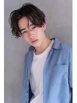 アメリ 新宿(Ameri)&nbsp;Ameri アンニュイセンターパート　刈り上げ　【新宿】