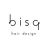 ビスクヘアデザイン(bisq hair design)のお店ロゴ