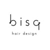 ビスクヘアデザイン(bisq hair design)のお店ロゴ