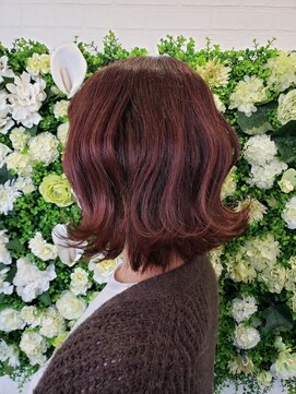 ルミエール(Lumiere) チェリーブラウン