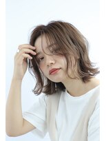 ジャムバイネオリーブ 高円寺(jam by neolive)&nbsp;抜け感色っぽ外ハネミディ