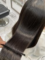 エスカーラ 表参道(THE ESCALA)&nbsp;相田マンの髪質改善トリートメントリアルお客様!311