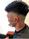 フェードカット