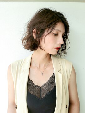 のあともあ Aラインウェーブ