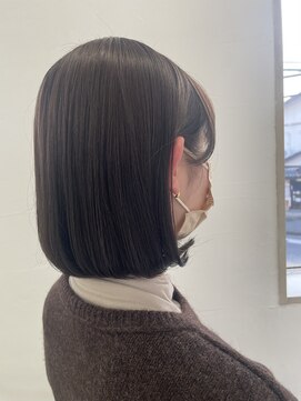 エスキース エスト(Esquisse Est) ボブ