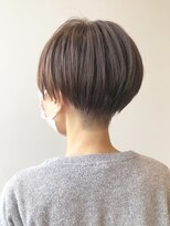 レシェル 松阪(RECIEL) 【RECIEL松阪】カッコ可愛い★ユニセックスなツーブロック