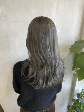 ティティ(TiTi) ホワイトオリージュ×ハイトーンカラー[TiTi_栗林れい]