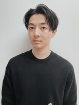 サル 代官山(SAL) 【SAL】ナチュラルセンターパートショート