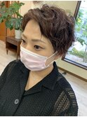 ニュアンスパーマ