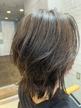 デイトゥデイトゥルーカラーズ(DAY TO DAY true colors) 極細シークレットハイライト