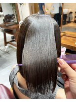 アヤメ(ayame)&nbsp;【ayame大泉学園】ボブ_縮毛矯正8