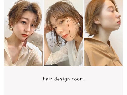 ヘアデザイン ロッコ(hair design ROCCO)の写真