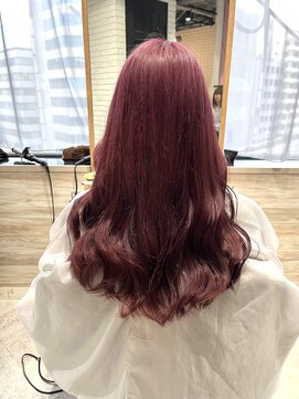 リーオオサカ(Lee Osaka) 韓国風カラー デザインカラー/kana