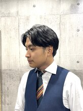 クラン(CLAN) 【人気No.2】 センターパート