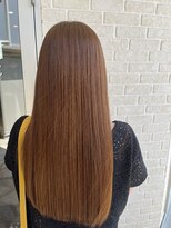 ヘアーメイク バレンタイン(hair make valentine) アプトグロス髪質改善