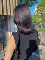 シプレ(cipre) パープルグレー