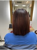 [ヘアークラフトサン] 大人女性に大人気◎艶髪トリートメント