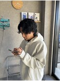 スパイラルウルフ/アッシュブラック