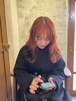 ラムネ&nbsp;longとorange。