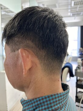 トイロ(toiro*) メンズ*ベリーショート