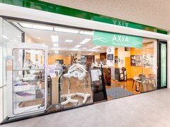 AXIA Hoshikawa（旧：星川美容室 八木橋店）