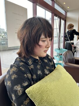 ルッツ(Lutz. hair design) 4/14 似合わせショート BeforeAfter [犬山良慈]