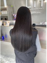 リトバイプティパ(Lit by petit-pas) 新メニュー☆ケラコラトリートメント