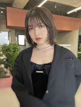 キャラハーフ 池袋東口店(KYARA HALF) くびれレイヤー/フェイスレイヤー/ボブレイヤー