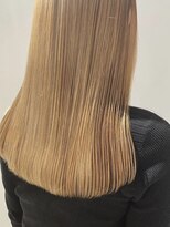 ヌークバイラヴェスト 四日市(neuk by lovest)&nbsp;ストレート×ロング×ハイトーン