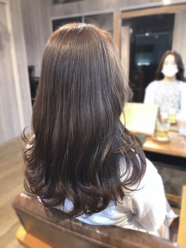 レイ 津田沼(Lei) カール/セミディ/フレアバング[津田沼]