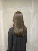 ▽オリーブグレージュ