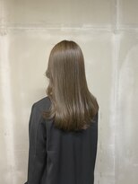 フレーム なんば店(FRAME) ▽オリーブグレージュ