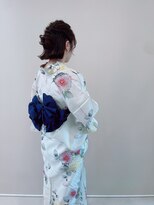 リズ(Risu) 浴衣