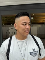 ポノ(PONO) スキンフェードスタイル