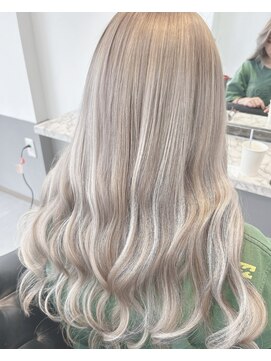 リ アムール(Re:AMOUR) ハイトーンミルクティー