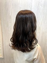 テーラヘアー 成田店(TELA HAIR)&nbsp;☆暗髪シルバーベージュ☆【TELAHIAR】