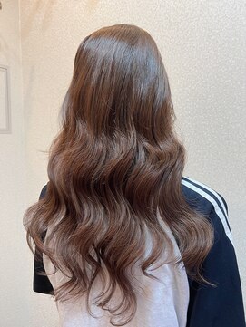 ブーヘアー(Boo hair) プレミアムレミーヘアシールエクステ80本