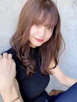 ミラリー トウキョウ(Mirareee Tokyo)&nbsp;大人モテあざとヘアくすみベージュ