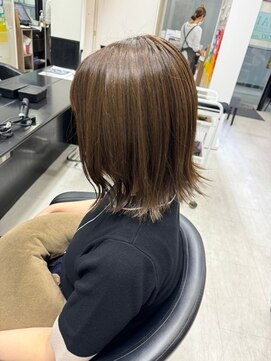 アイズ 本厚木(AIZU) 髪質改善トリートメント