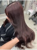 ピンクラベンダー