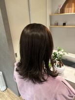 エンフィル(enfil)&nbsp;enfil shiragabokashi style