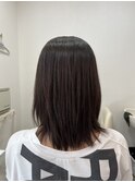 白髪染め