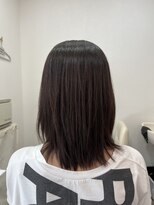 ヘアメイクラムネ(hair make ramune) 白髪染め