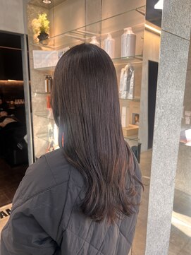 レガロヘアアトリエ(REGALO hair atelier) ココアブラウン【水戸/赤塚】